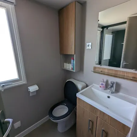 Mobil-home 6-8 Personnes Kamp alanı Canet-en-Roussillon