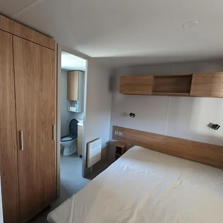 Mobil-home 6-8 Personnes Kamp alanı *